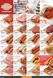 Schweinefleisch im GLOBUS Prospekt in Homburg Aktueller GLOBUS Prospekt mit Schweinefleisch, "Aktuelle Angebote", Seite 11