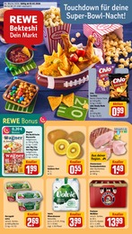 REWE Prospekt für Aying: "Dein Markt", 24 Seiten, 02.02.2026 - 07.02.2026