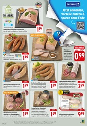 Aktueller E center Prospekt mit Wurst, "Aktuelle Angebote", Seite 13