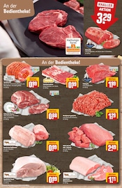 Spanferkel im REWE Prospekt in Mönchengladbach Aktueller REWE Prospekt mit Spanferkel, "Dein Markt", Seite 8