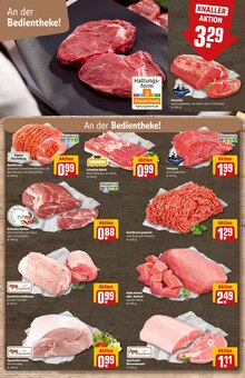 Gulasch im REWE Prospekt "Dein Markt" mit 28 Seiten (Mönchengladbach)