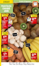 Offre Champignon dans le catalogue Lidl du moment à la page 4