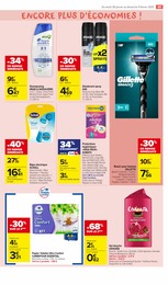 Offre Axe dans le catalogue Carrefour Market du moment à la page 45