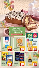 Likör im REWE Prospekt in Monheim Aktueller REWE Prospekt mit Likör, "Dein Markt", Seite 5