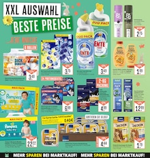 Zahnbürste im Marktkauf Prospekt "Aktuelle Angebote" mit 35 Seiten (Offenbach (Main))