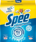 Waschmittel Angebote von Spee bei Netto Marken-Discount Freital für 3,79 €