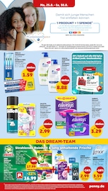 Aktueller Penny Prospekt mit Lenor, "Wer günstig will, muss Penny.", Seite 15