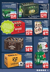 Veltins im EDEKA Prospekt in Erkelenz Aktueller EDEKA Prospekt mit Veltins, "Aktuelle Angebote", Seite 21