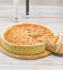 Quiche lorraine ou aux poireaux ou 3 fromages - U Express à La Rochelle Quiche lorraine ou aux poireaux ou 3 fromages en promo chez U Express La Rochelle à 14,99 €