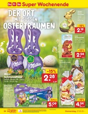 Aktueller Netto Marken-Discount Prospekt mit Hase, "Aktuelle Angebote", Seite 46