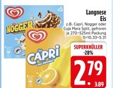 Capri von Langnese im aktuellen EDEKA Prospekt für 2,79 €