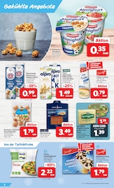 Fisch im nah&frisch Prospekt in Wilhelmshaven Aktueller nah&frisch Prospekt mit Fisch, "DER MARKT FÜR GUTES ESSEN UND TRINKEN", Seite 2