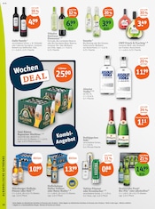 Vodka im tegut Prospekt in Coburg Aktueller tegut Prospekt mit Vodka, "tegut… gute Lebensmittel", Seite 18