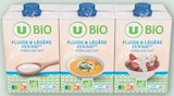 Promo Crème liquide fluide & légère stérilisée UHT à 3,65 € dans le catalogue U Express à Rougemont