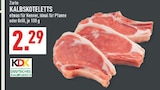 Zarte Kalbskoteletts Angebote bei Marktkauf Voerde für 2,29 €