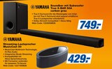 Aktuelle Kopfhörer Angebote bei expert in Wuppertal Aktuelles Soundbar mit Subwoofer True X-BAR 50A carbon grau oder Streaming-Lautsprecher MusicCast 50 Angebot bei expert in Wuppertal ab 429,00 €