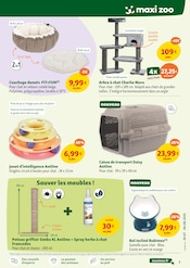Jouets Angebote im Prospekt "Soleil&Promos" von Maxi Zoo auf Seite 5