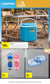 Promos Rideau dans le catalogue "Enfin les Vacances" de Carrefour Rideau en promo dans le catalogue Carrefour à la page 17