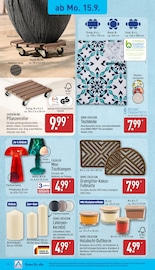 Tischdecke im ALDI Nord Prospekt in Haltern am See Aktueller ALDI Nord Prospekt mit Tischdecke, "Aktuelle Angebote", Seite 19