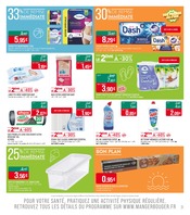 Lessive Angebote im Prospekt "C'EST TOUS LES JOURS LE MARCHÉ" von Supermarchés Match auf Seite 21