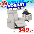 Wilson Sessel von Seats and Sofas im aktuellen Seats and Sofas Prospekt für 549,00 €