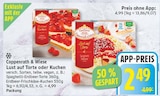 Spaghetti-Erdbeer-Torte Angebote von Coppenrath & Wiese bei EDEKA Berlin für 2,49 €