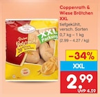 Brötchen XXL Angebote von Coppenrath & Wiese bei Netto Marken-Discount Osnabrück für 2,99 €