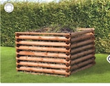 Aktuelle Blumentopf Angebote bei Holz Braun in Reutlingen Aktuelles Komposter Halbrundriegel Angebot bei Holz Braun in Reutlingen ab 79,95 €
