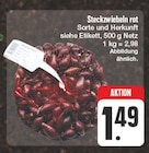 Steckzwiebeln rot bei EDEKA im Weilersbach Prospekt für 1,49 €