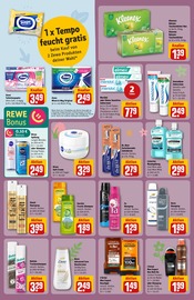 Dusche im REWE Prospekt in Eisenach Aktueller REWE Prospekt mit Dusche, "Dein Markt", Seite 24