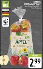 Aktuelles WWF Tafeläpfel Elstar Angebot bei E center in Erlangen ab 2,99 €