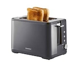 Doppelschlitz-Toaster im Angebot bei Lidl in Bonn Doppelschlitz-Toaster Angebote von SILVERCREST bei Lidl Bonn für 14,99 €