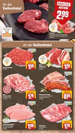 Geflügel im REWE Prospekt in Worms Aktueller REWE Prospekt mit Geflügel, "Dein Markt", Seite 10