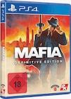 Mafia: Definitive Edition [PlayStation 4] von PlayStation im aktuellen MediaMarkt Saturn Prospekt für 5,00 €