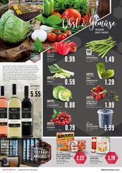 Aktueller EDEKA Prospekt mit Äpfel, "Aktuelle Angebote", Seite 6