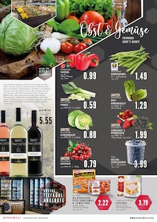 Obst im aktuellen EDEKA Prospekt (Bochum) Obst im EDEKA Prospekt "Aktuelle Angebote" mit 8 Seiten (Bochum)