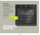 Backofen DampfPLUS im Angebot bei Möbel AS in Ettlingen Backofen DampfPLUS Angebote von Oranier bei Möbel AS Ettlingen für 699,95 €