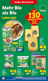 Mozzarella im aktuellen Lidl Prospekt (Bonn) Mozzarella im Lidl Prospekt "LIDL LOHNT SICH" mit 65 Seiten (Bonn)