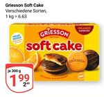 Aktuelle Zucker Angebote bei GLOBUS in Erfurt Aktuelles Soft Cake Angebot bei GLOBUS in Erfurt ab 1,99 €
