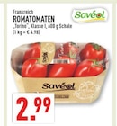 Romatomaten im Angebot bei Marktkauf in Ibbenbüren Romatomaten Angebote von Saveol bei Marktkauf Ibbenbüren für 2,99 €
