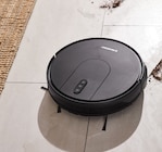 Aspirateur robot avec fonction lavage - SILVERCREST en promo chez Lidl Erstein à 89,00 €