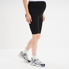 La Halle Bron - Promo Short cycliste grossesse noir femme maternité Promo Short cycliste grossesse noir femme maternité à 6,99 € dans le catalogue La Halle à Bron