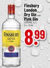 London Dry Gin von Finsbury im aktuellen Trinkgut Prospekt