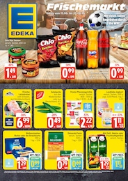 EDEKA Prospekt für Büsum: "Top Angebote", 5 Seiten, 15.06.2026 - 20.06.2026
