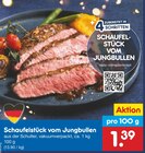 Schaufelstück vom Jungbullen Angebote bei Netto Marken-Discount Wolfenbüttel für 1,39 €