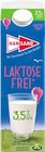 Laktosefreie Frischmilch Angebote von Hansano bei REWE Kiel für 1,69 €