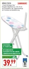 Aktuelle Bügelbrett Angebote bei Marktkauf in Recklinghausen Aktuelles Bügeltisch Classic M Compact Plus Angebot bei Marktkauf in Recklinghausen ab 39,99 €