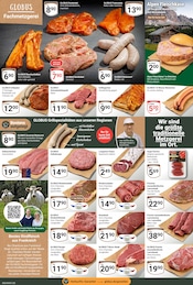Aktueller GLOBUS Prospekt mit Roastbeef, "Aktuelle Angebote", Seite 6