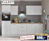 Küchenzeile „TURIN“ Angebote von CELECT bei Möbel Inhofer Rottenburg für 698,00 €