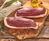 Magrets de canard marinés au piment d'Espelette x2 - Canards d'Auzan - Netto Magrets de canard marinés au piment d'Espelette x2 - Canards d'Auzan à 14,49 € dans le catalogue Netto